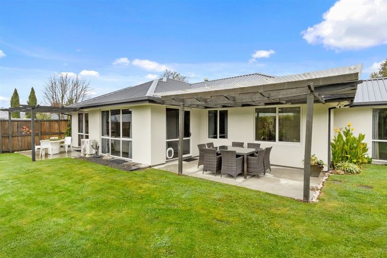 Photo of property in 38 Paget Drive, Woodend, 7610