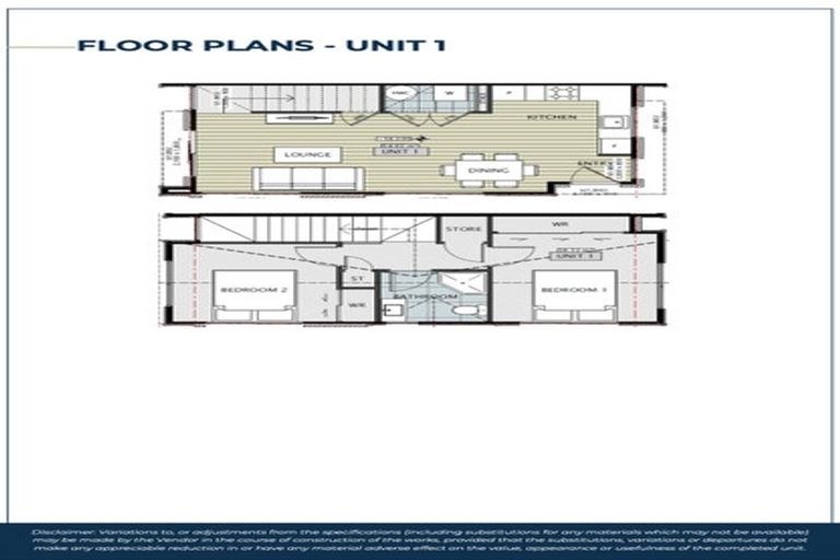 Photo of property in 1/25 Childs Avenue, Pukekohe, 2120