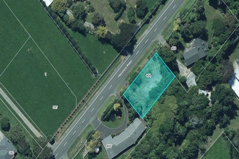 Photo of property in 404 Turuturu Road, Hawera, 4674