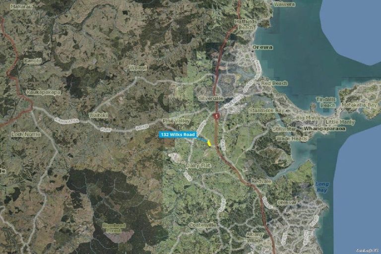 Photo of property in 132 Wilks Road, Dairy Flat, Albany, 0794