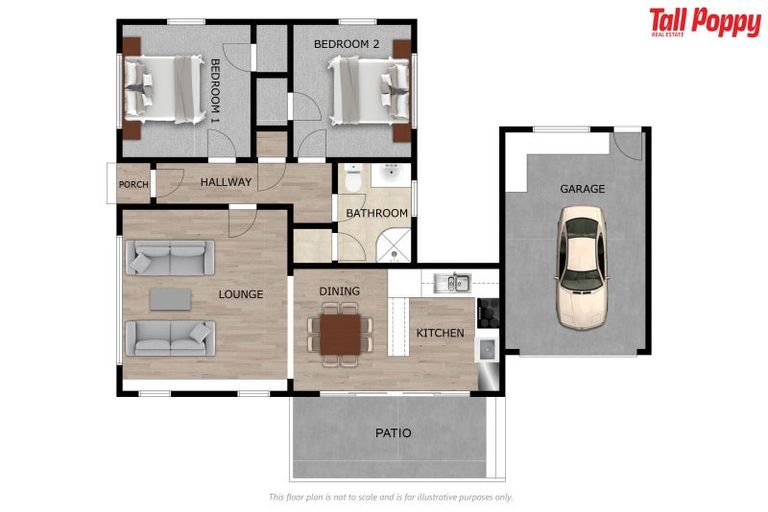 Photo of property in 1/216 Annesbrook Drive, Wakatu, Nelson, 7011