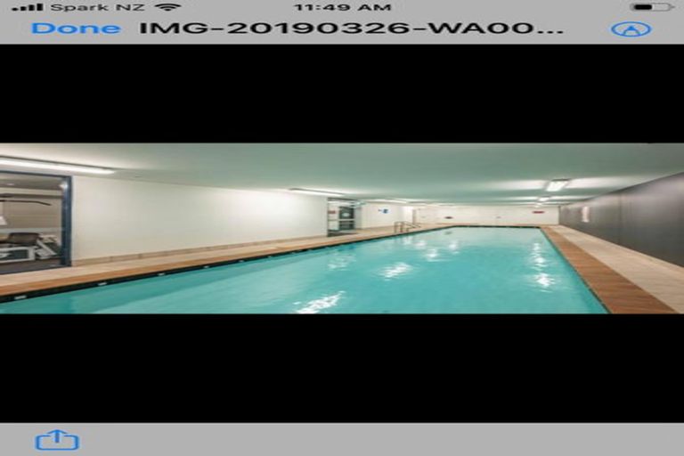 Photo of property in Luxford Villas, 310/72 Herald Street, Berhampore, Wellington, 6023