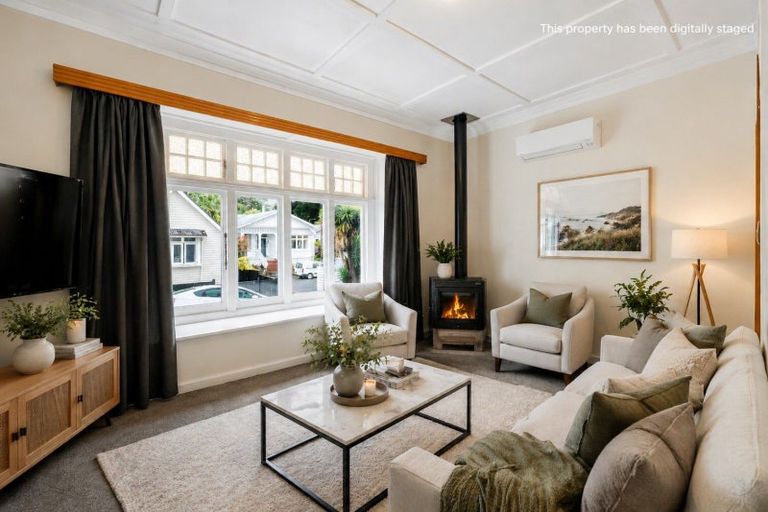 Photo of property in 40 Shakespeare Road, Bluff Hill, Napier, 4110