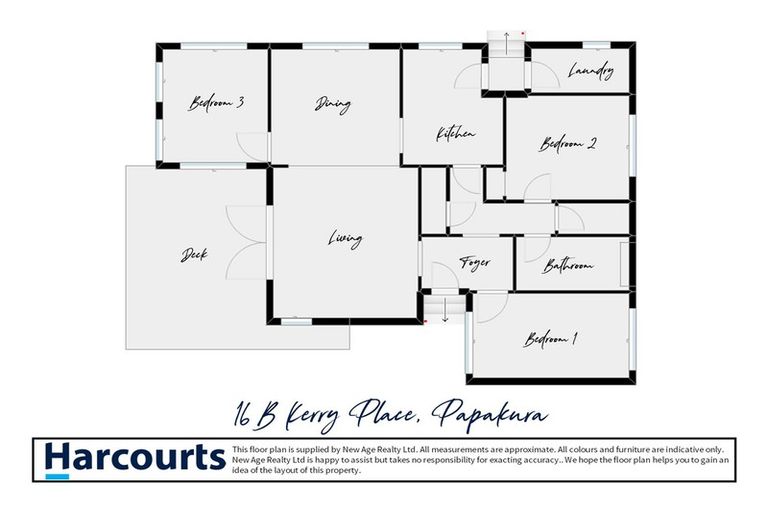 Photo of property in 16b Kerry Place, Papakura, 2110