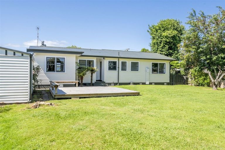 Photo of property in 16a Marsden Street, Levin, 5510