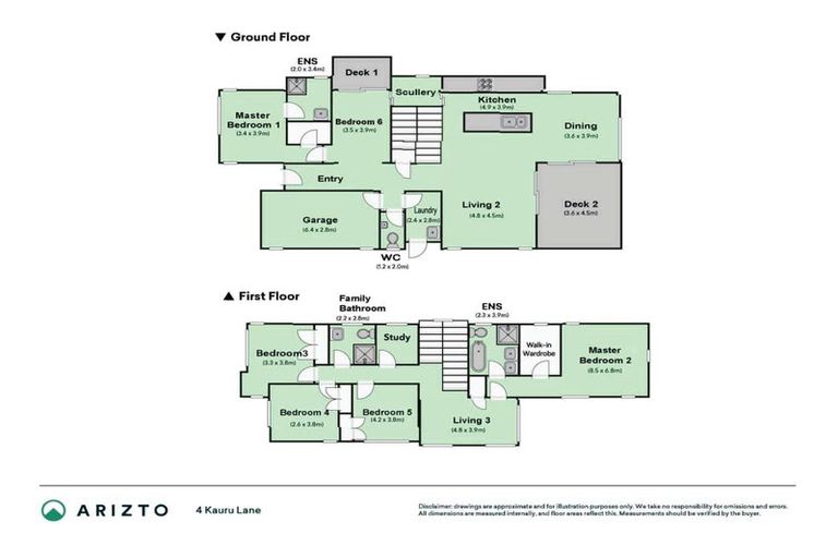 Photo of property in 4 Kauru Lane, Wainui, 0992