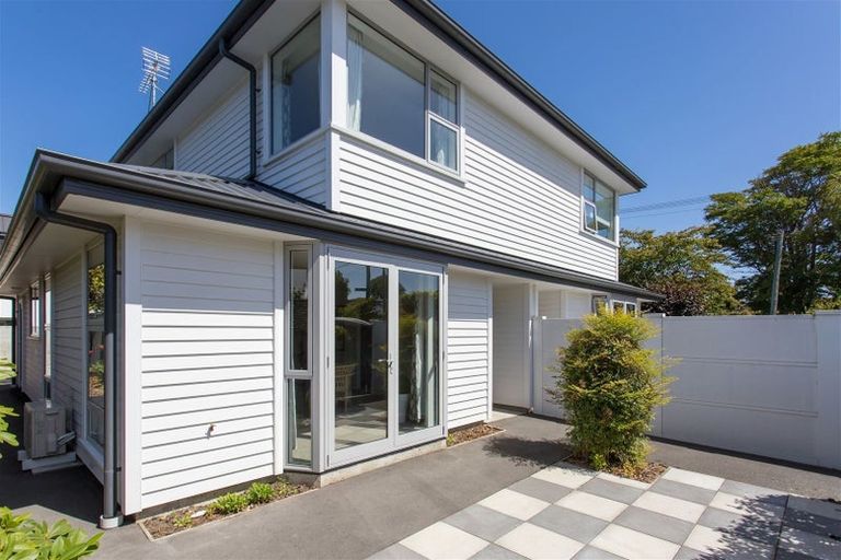 Photo of property in 4 Andover Street, Merivale, Christchurch, 8014