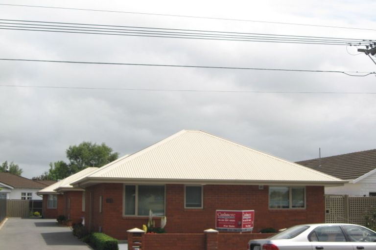 Photo of property in 317b Barrington Street, Spreydon, Christchurch, 8024
