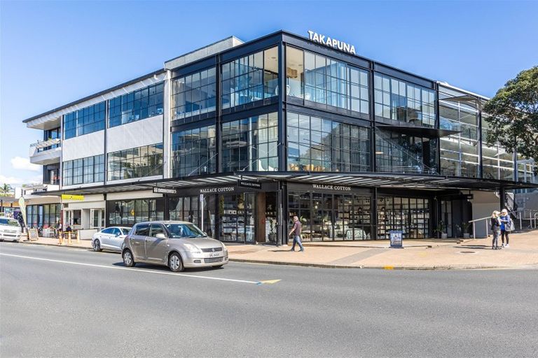 Photo of property in 3/15g Auburn Street, Takapuna, Auckland, 0622