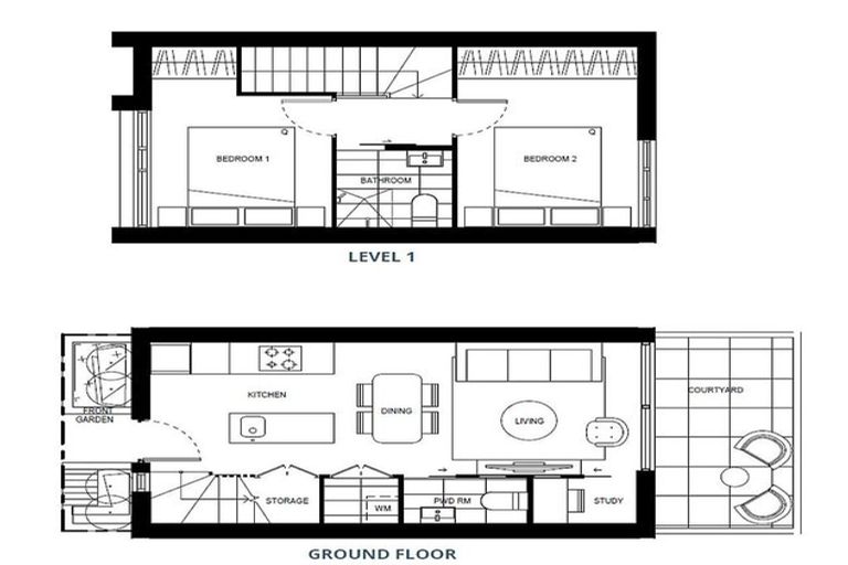 Photo of property in The Paddington, 42/97d Taranaki Street, Te Aro, Wellington, 6011