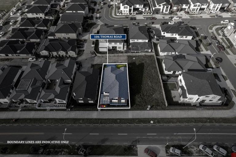 Photo of property in 106 Thomas Road, Flat Bush, Auckland, 2019