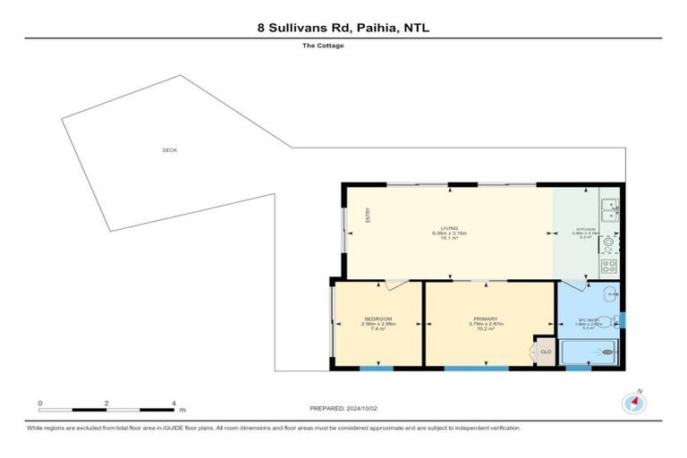 Photo of property in 8 Sullivans Road, Paihia, 0200