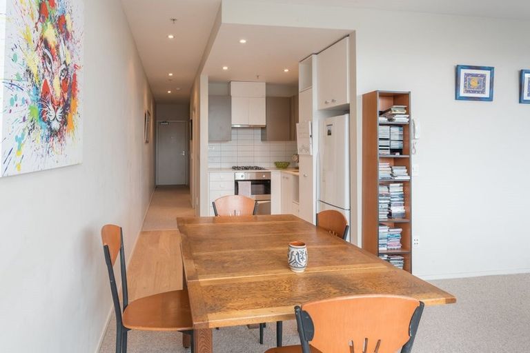 Photo of property in Trinity Apartments, 607/19 College Street, Te Aro, Wellington, 6011