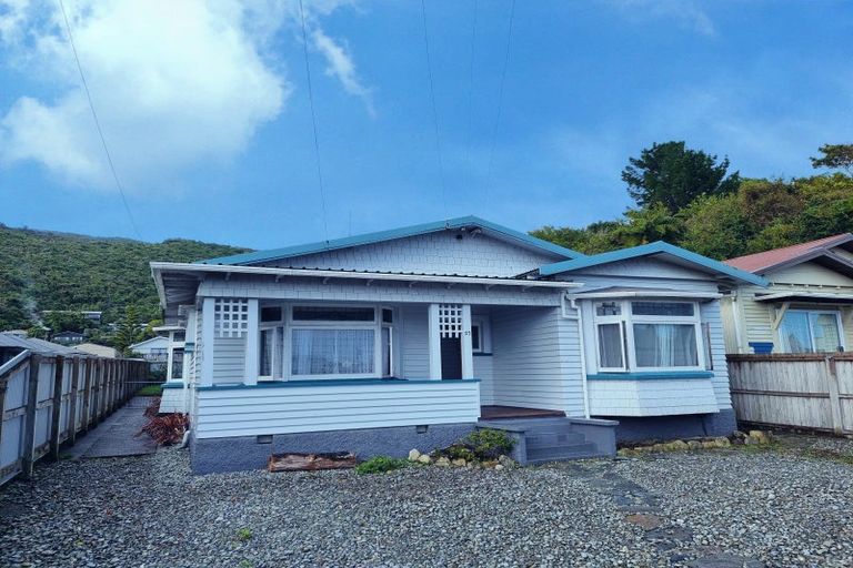 Photo of property in 97 Alexander Street, Greymouth, 7805