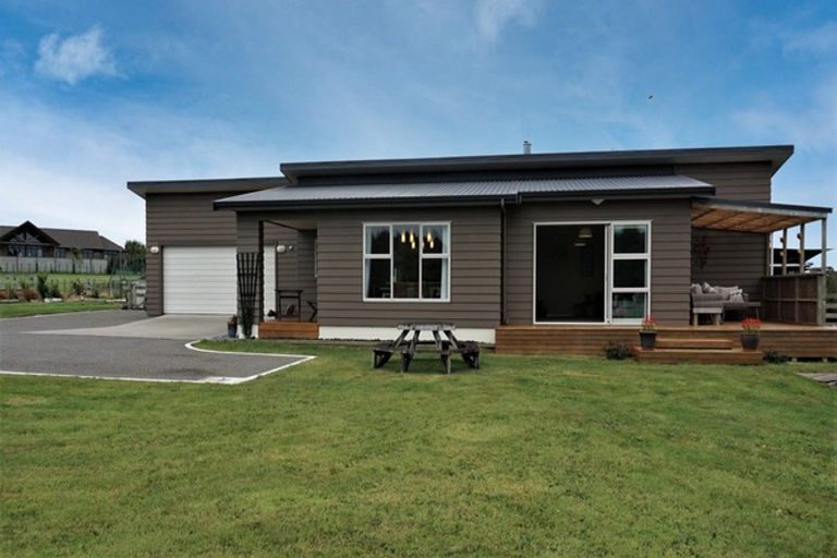 Photo of property in 25 Ryland Park, Levin, 5575