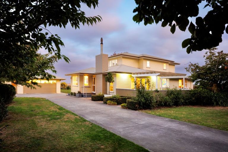 Photo of property in 485 Poplar Road, Opiki, Palmerston North, 4474