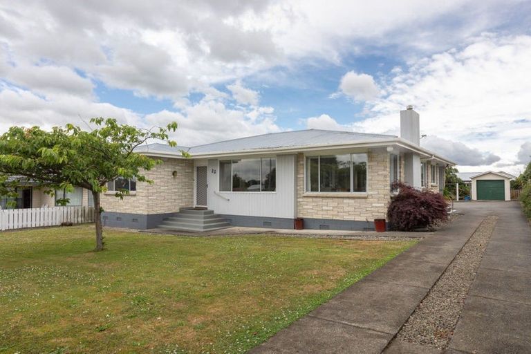 Photo of property in 22 Miller Street, Dannevirke, 4930