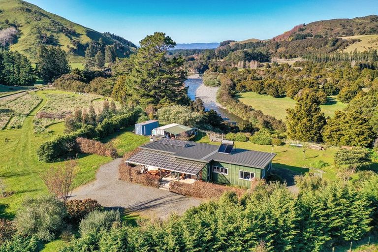 Photo of property in 313 Upper Waingawa Road, Kaituna, Masterton, 5888