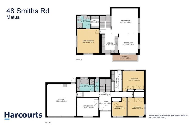 Photo of property in 48 Smiths Road, Matua, Tauranga, 3110