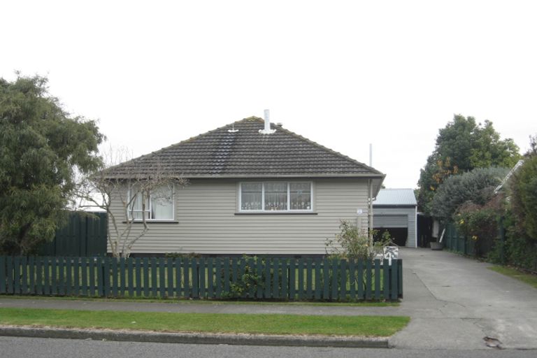 Photo of property in 40 Seddon Crescent, Marewa, Napier, 4110