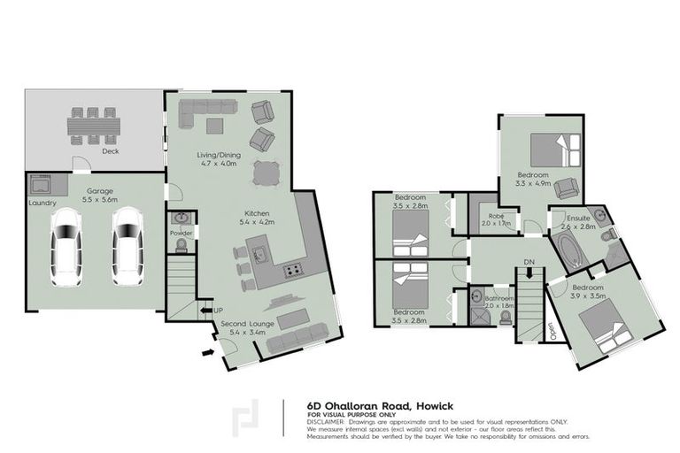 Photo of property in 6d O'halloran Road, Howick, Auckland, 2014