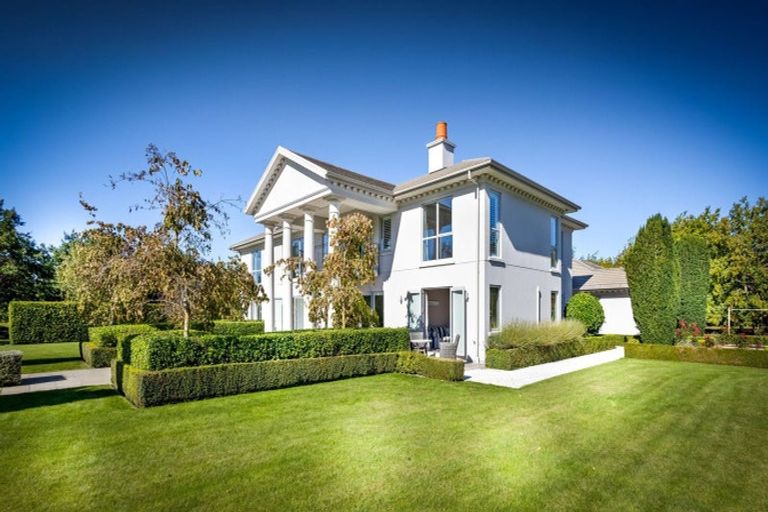 Photo of property in 130 Whites Road, Ohoka, Kaiapoi, 7692