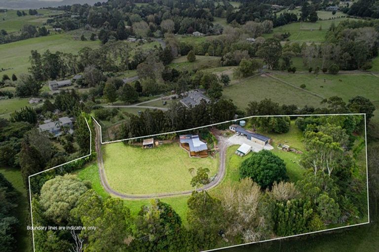 Photo of property in 475 Matarau Road, Ruatangata West, Kamo, 0185
