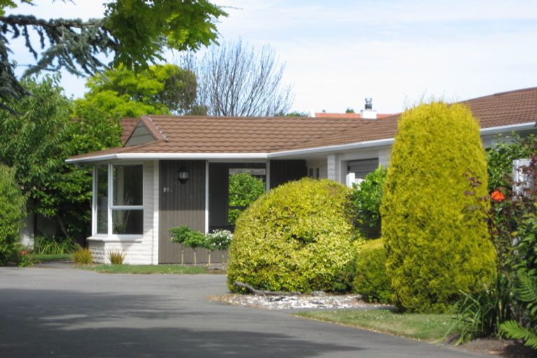 Photo of property in 2/26 Stratford Street, Merivale, Christchurch, 8014