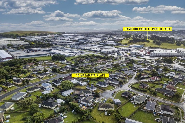 Photo of property in 14 Matamata Place, Otara, Auckland, 2023