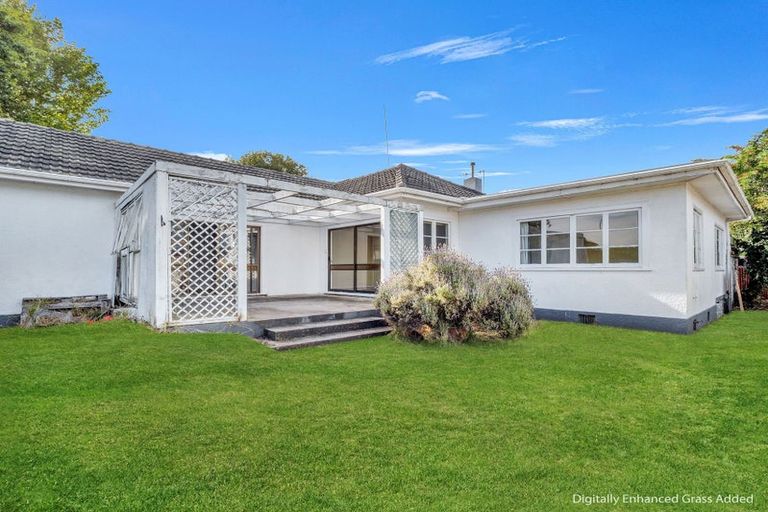 Photo of property in 202 Botanical Road, Takaro, Palmerston North, 4412