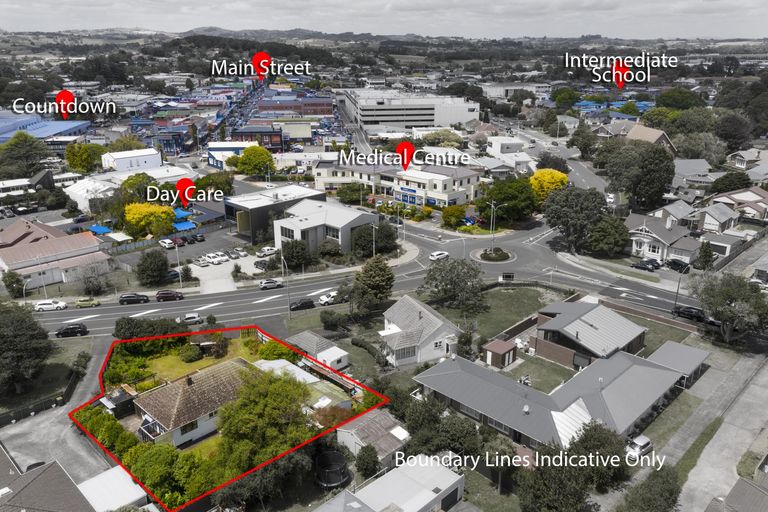 Photo of property in 39c Tobin Street, Pukekohe, 2120