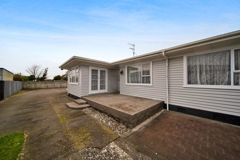 Photo of property in 62 Reid Avenue, Hawera, 4610
