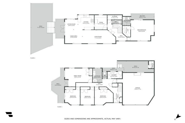 Photo of property in 45 Cockle Road, Cockle Bay, Auckland, 2014