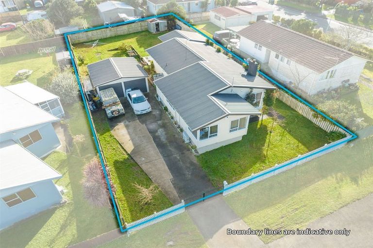 Photo of property in 27 Park Estate Road, Rosehill, Papakura, 2113