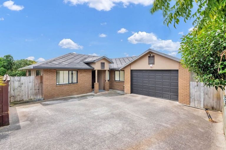 Photo of property in 53e Prospect Terrace, Pukekohe, 2120