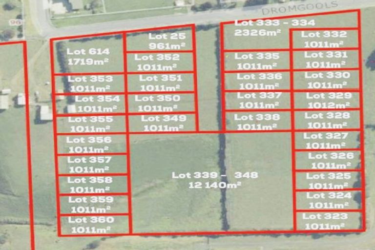 Photo of property in 4a Dromgools Road, Tuakau, 2121