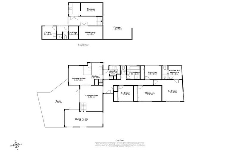 Photo of property in 15 Rangitane Street, Maupuia, Wellington, 6022