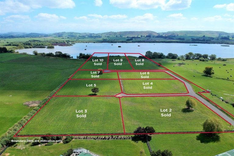 Photo of property in 1 Chamberry Drive, Waipukurau, 4282