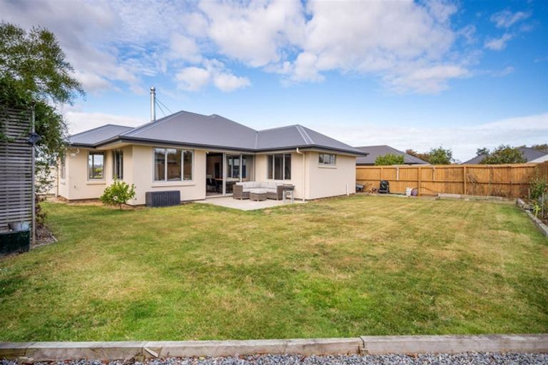 Photo of property in 8 Clausen Avenue, Leeston, 7632
