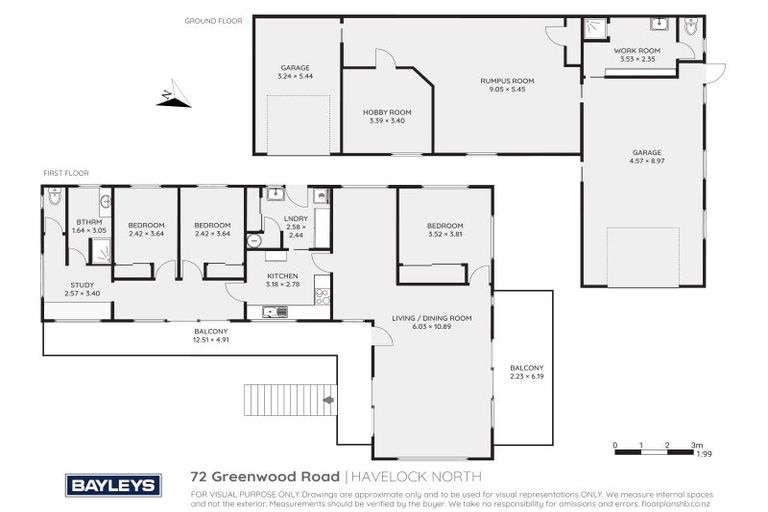 Photo of property in 72 Greenwood Road, Havelock North, 4130