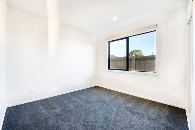 Photo of property in 9b Anzac Lane, Rolleston, 7614
