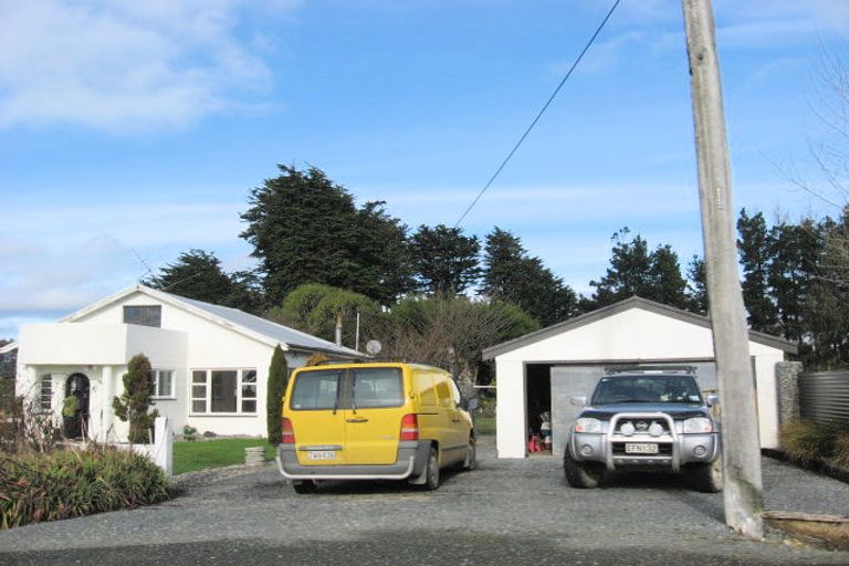 Photo of property in 20 Blyth Street, Woodend, Invercargill, 9877