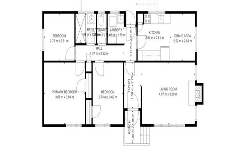 Photo of property in 70 Lake Road, Northcote, Auckland, 0627