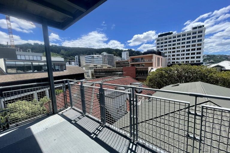 Photo of property in St Pauls Apartments, 83/43 Mulgrave Street, Thorndon, Wellington, 6011