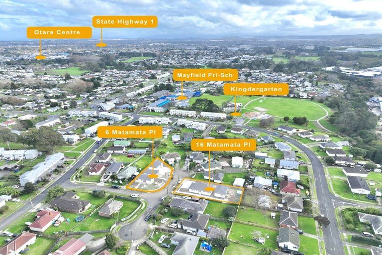 Photo of property in 6 Matamata Place, Otara, Auckland, 2023