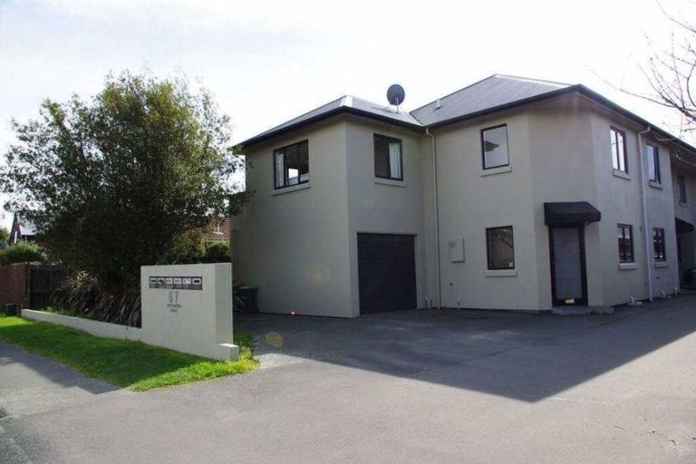 Photo of property in 67b Southampton Street, Sydenham, Christchurch, 8023