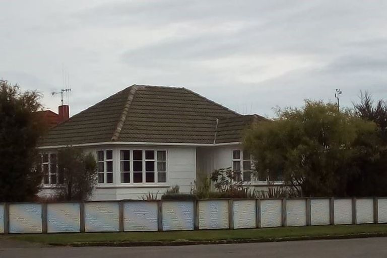 Photo of property in 55 Winchester Street, Levin, 5510