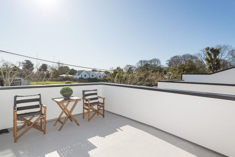 Photo of property in 4/22 Ranfurly Street, St Albans, Christchurch, 8014