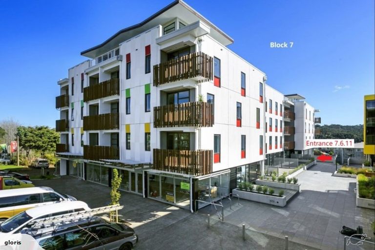 Photo of property in 611/22 Library Lane, Albany, Auckland, 0632