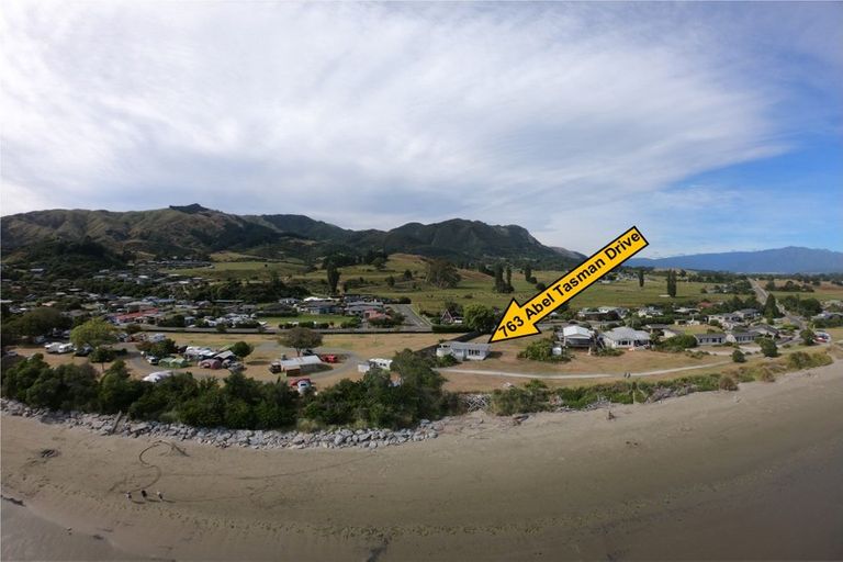 Photo of property in 763 Abel Tasman Drive, Pohara, Takaka, 7183